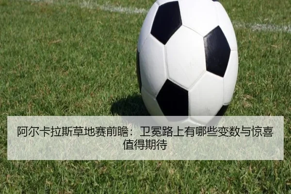 阿尔卡拉斯草地赛前瞻：卫冕路上有哪些变数与惊喜值得期待