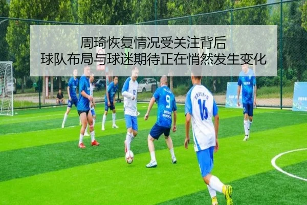 周琦恢复情况受关注背后 球队布局与球迷期待正在悄然发生变化（DouYu）